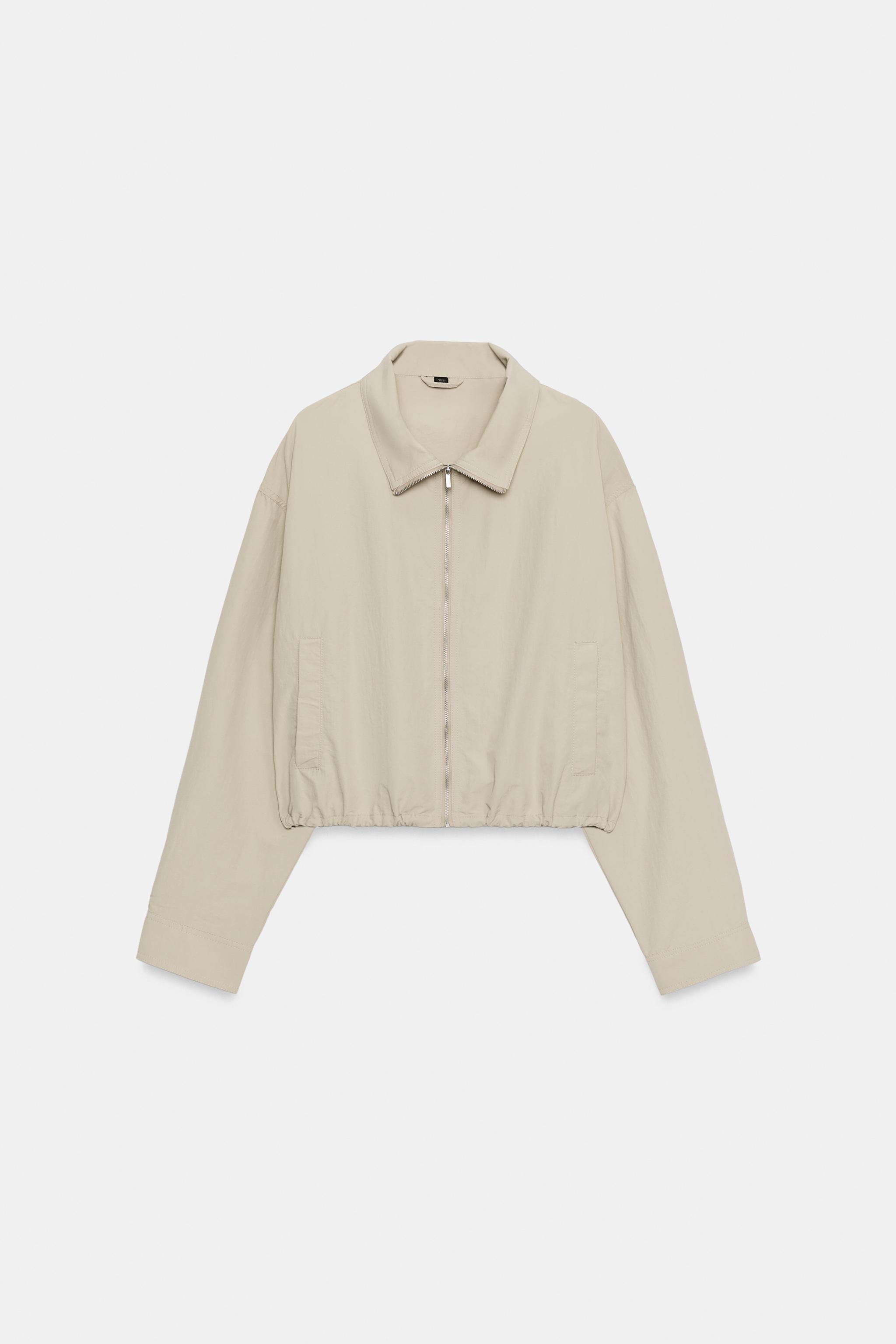 VESTE TISSU TECHNIQUE